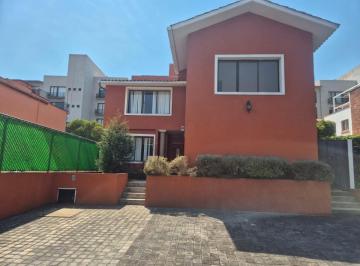 Casa en condominio de 3 habitaciones, Alvaro Obregón · Venta de Casa en Condominio en Av Toluca