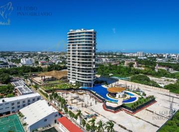 Departamento · 142m² · 2 Recámaras · Blvd. Colosio Departamento de 2 Recámaras en Venta Cancún