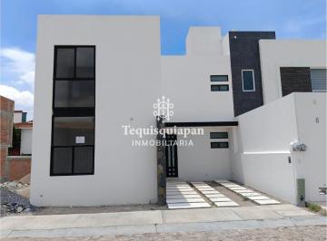 Casa de 3 habitaciones, Tequisquiapan · Casa en Venta en Fraccionamiento Vista Alta Tequisquiapan