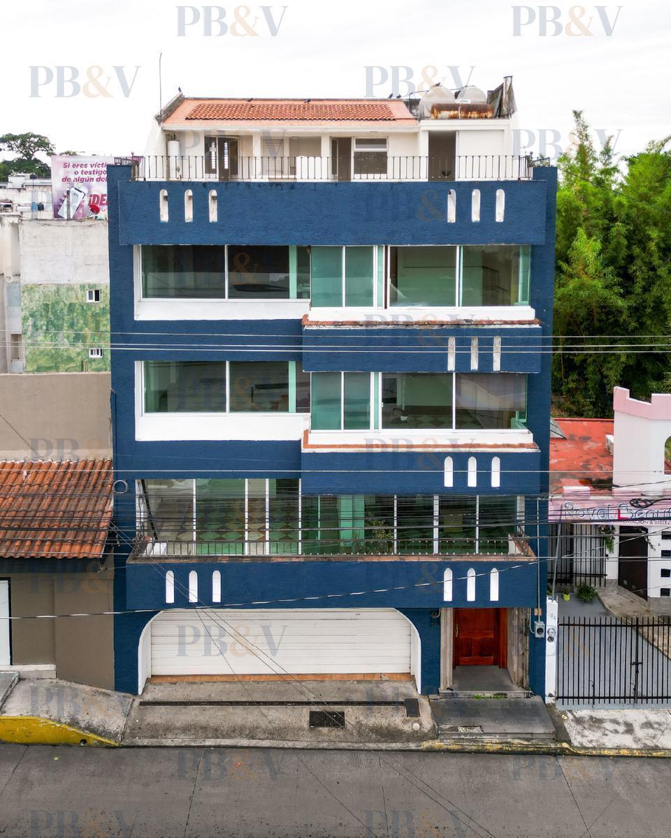 Edificio en Venta en Cempoala, Xalapa, Ver.