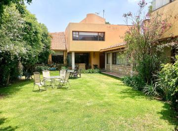 Casa de 5 habitaciones, La Magdalena Contreras · Casa en Venta en San Jerónimo con Posibilidad de Construir 4 Casas.