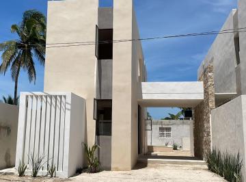 Villa de 3 habitaciones, Telchac Puerto · Villas Sen Venta Ubicadas en Telchac Puerto