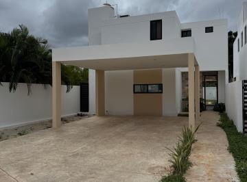 Casa de 3 habitaciones, Conkal · Venta de Casa en Privada Conkal