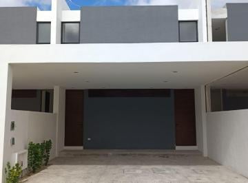 Casa de 2 habitaciones, Mérida · Townhouse en Xcanatún