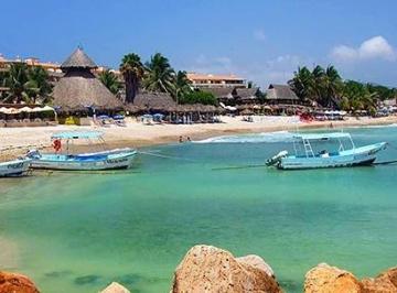 Departamento de 2 habitaciones, Puerto Vallarta · Depa en Venta Anclote Punta Mita