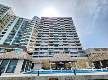 Departamento de 2 habitaciones, Boca del Río · Departamento en Venta con Alberca Acceso Al Rio Vista Al Mar Cerca de Plaza El Dorado