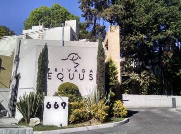 Departamento de 2 habitaciones, Alvaro Obregón · Renta Departamento de 101 m² en Equus, Av Toluca, Olivar de Los Padres