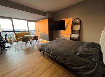 Departamento de 1 habitación, Cuauhtémoc · Loft Amueblado (Todo Incluido) Excelentes Amenidades