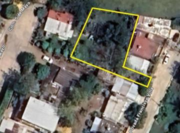 Terreno / Lote , Oluta · Excelente Terreno en El Barrio 3ro