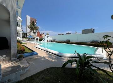 Departamento de 2 habitaciones, Boca del Río · Venta Departamento Vista Al Mar con Alberca en La Tampiquera Boca del Rio Ver.