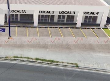 Local comercial · 66m² · 1 Recámara · 15 Estacionamientos · Local Comercial en Renta en Monterrey