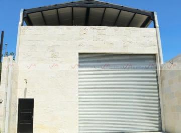 Nave industrial · 450m² · 2 Recámaras · 3 Estacionamientos · Nave Industrial en Renta en Benito Juárez