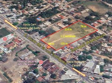 Terreno comercial · 120000m² · Terreno Comercial - Acayucan, Ver. - (4)