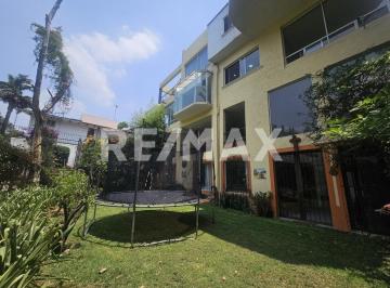 Casa en condominio · 685m² · 6 Recámaras · 6 Estacionamientos · Casa en Venta en Olivar de Los Padres Álvaro Obregón - (4)