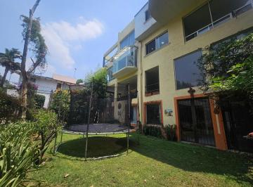 Casa en condominio · 685m² · 6 Recámaras · 6 Estacionamientos · Casa en Venta en Olivar de Los Padres Álvaro Obregón - (4)