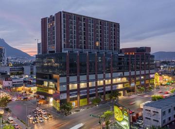 Oficina , Monterrey · Oficina Amueblada en Venta - Centro de Monterrey