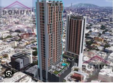Departamento · 85m² · 2 Recámaras · 1 Estacionamiento · Departamento en Renta Col. Centro Monterrey