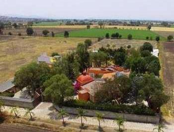 Rancho de 8 habitaciones, El Marqués · Rancho en Venta de 4 Hectáreas en Pedro Escobedo