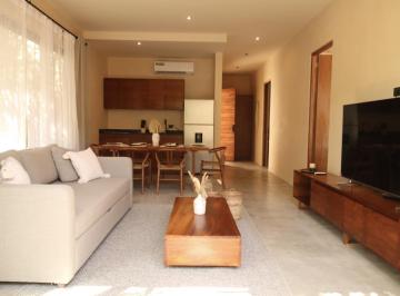 Departamento de 1 habitación, Tulum · Departamento Venta Tulum