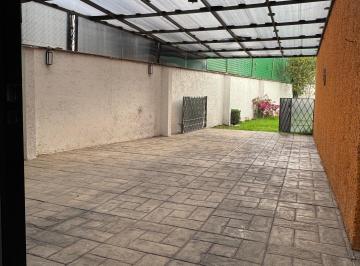 Casa de 4 habitaciones, Naucalpan de Juárez · Renta Casa