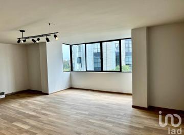 Departamento · 125m² · 3 Recámaras · 1 Estacionamiento · Departamento por Estrenar en Venta, Viveros Coyoacán