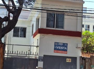 Casa · 218m² · 4 Recámaras · 1 Estacionamiento · Casa en Venta, en del Valle Sur, Benito Juárez, Cdmx.