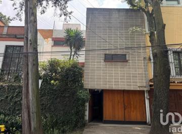Casa · 271m² · 3 Recámaras · 1 Estacionamiento · Casa en Venta Colonia San Angel Inn, Cdmx