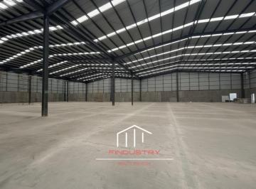 Bodega comercial · 1027m² · Bodega Industrial en Cuautitlán