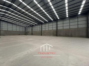 Bodega comercial · 2879m² · Bodega Industrial en Cuautitlán