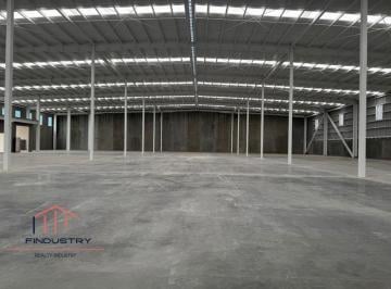 Bodega comercial · 18829m² · Bodega Industrial en Tultitlán