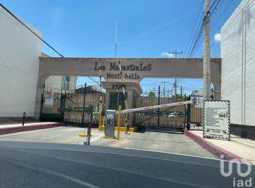 Casa · 118m² · 3 Recámaras · 2 Estacionamientos · Casa en Venta en Los Manantiales