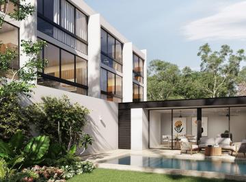 Departamento de 2 habitaciones, Mérida · Departamento con Terraza y Jardín Privado, en Venta, Zona Norte, Mérida
