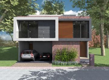 Casa · 380m² · 3 Recámaras · 2 Estacionamientos · Casa en Villandares Preventa