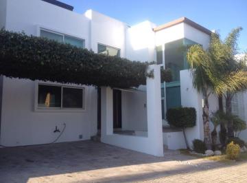 Casa de 4 habitaciones, San Andrés Cholula · Casa en Venta La Isla Lomas de Angelópolis