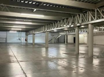 Bodega comercial · 2340m² · Bodega en Renta de 2340 m Industrial San Nicolas de Los Garza Nuevo León