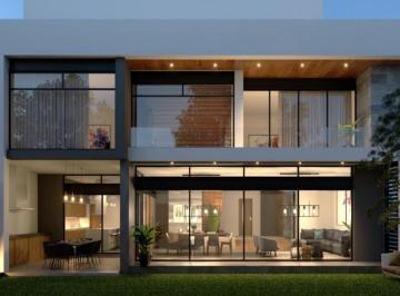 Casa · 560m² · 4 Recámaras · 3 Estacionamientos · Casa en Privada Sierrazul