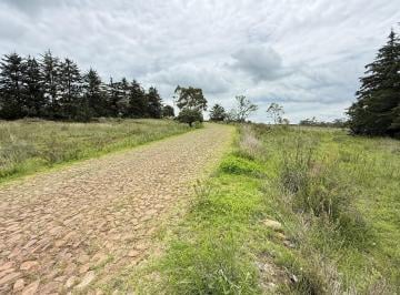 Terreno / Lote en Venta  Rancho o rancheria El Apartadero · El Apartadero, Amealco en Venta de 4.7 Has con Escritura 10 Minutos del Centro