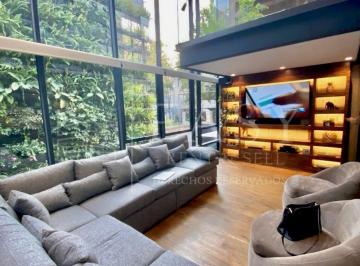 Departamento de 3 habitaciones, Miguel Hidalgo · El Mejor Townhouse en Polanco en Venta con Acabados de Lujo