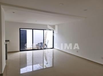 Comedor · Puntarena Residencial: Casa Nueva, con Recamara en Planta Baja.