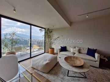 Departamento de 3 habitaciones, Huixquilucan · 25 - 3679 Venta Departamento Uptown Interlomas, I H
