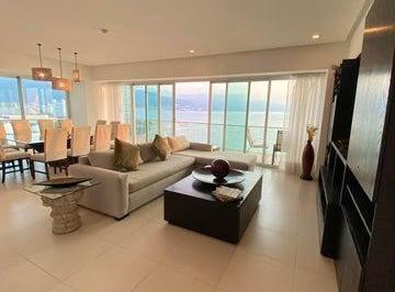 Departamento de 4 habitaciones, Puerto Vallarta · Exclusivo Departamento de Lujo en Icon Vallarta