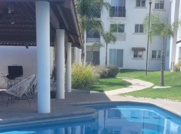 Departamento de 3 habitaciones, Querétaro · Se Renta Departamento Amueblado en Real de Juriquilla
