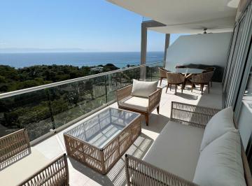 Departamento de 3 habitaciones, Bahía de Banderas · Departamento en Venta en Bolongo, Punta Mita, Nayarit, Jalisco.