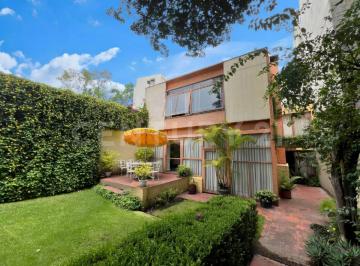 Casa · 264m² · 4 Recámaras · 2 Estacionamientos · Casa en Venta en Olivar de Los Padres, Álvaro Obregón, Cdmx.