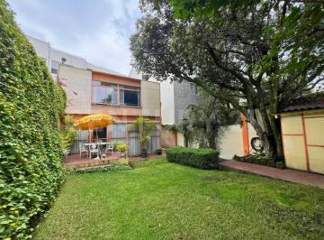 Casa · 264m² · 4 Recámaras · 2 Estacionamientos · Casa en Venta en Olivar de Los Padres, Álvaro Obregón, Cdmx.