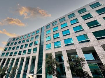Oficina , Cuajimalpa de Morelos · Excelente Oficina en Complejo Corporativo Arcos Bosques
