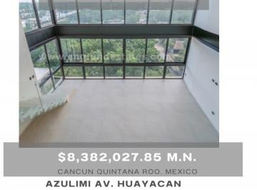 Departamento · 265m² · 3 Recámaras · 2 Estacionamientos · Departamento - Cancún Centro