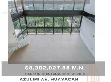 Departamento · 265m² · 3 Recámaras · 2 Estacionamientos · Departamento - Cancún Centro
