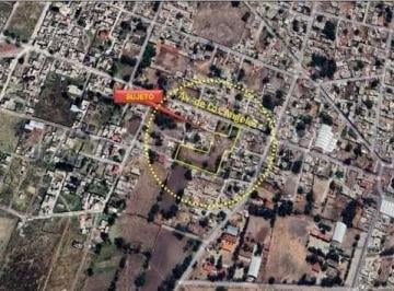 Terreno / Lote · 366m² · 3 Recámaras · 8 Estacionamientos · Terreno en Venta en San Bartolo Cuautlalpan, Zumpango, Estado de México