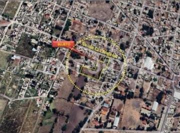 Terreno / Lote · 366m² · 3 Recámaras · 8 Estacionamientos · Terreno en Venta en San Bartolo Cuautlalpan, Zumpango, Estado de México